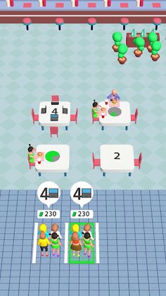 Cafe Manager - Screenshot 3