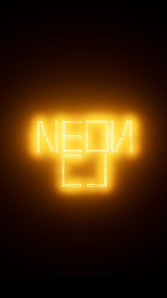 Neon Cyber Jump - Screenshot 1