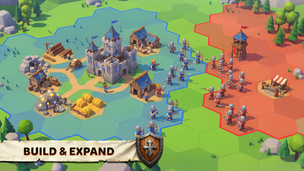 Hexapolis: Civilization wars - Screenshot 3