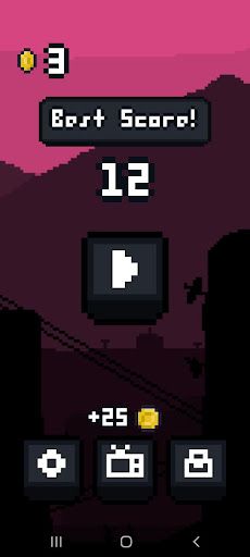 Platform and Ball - Screenshot 1