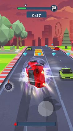 Master of Racing 3D - Screenshot 1