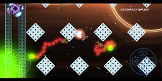 Neo Buster - Screenshot 1