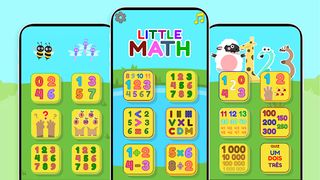 Little Math - Screenshot 1