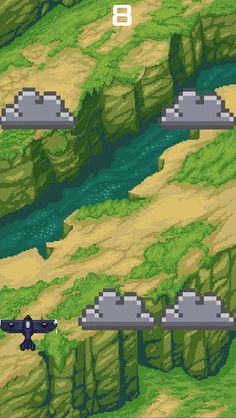 Storm Flight - Screenshot 2