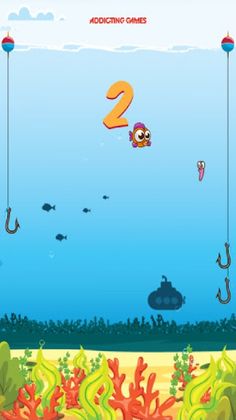 Don't Touch the Hooks - Screenshot 2