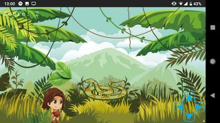 Nature Mission Quest - Screenshot 1