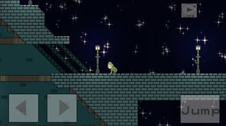 Jump Master Frog V2 - Screenshot 1