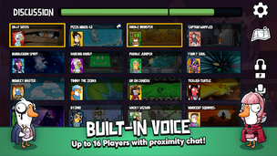 Goose Goose Duck - Screenshot 2