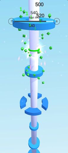 Iron Tube - Screenshot 1