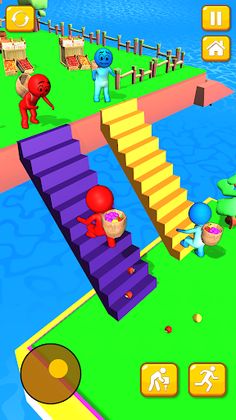 Fruit Picker: Farm Land Games - Screenshot 2