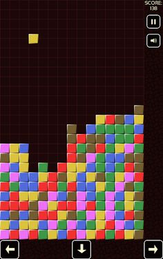 Falling Brick Merge Puzzle - Screenshot 4