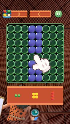 Puzzle Stone - Screenshot 2