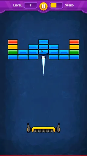 Brick Breaker - Ball Puzzle - Screenshot 2