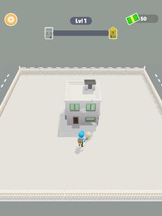 Rebuild the City - Screenshot 4