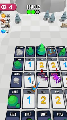 Card Sweeping - Screenshot 4