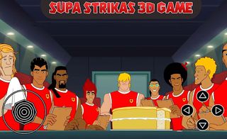 Super Strikas Pen Running Game - Screenshot 3