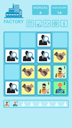 Work In Progress - 2048 - Screenshot 3