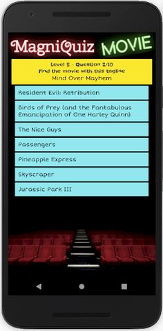 MagniQuiz Movie - Screenshot 4