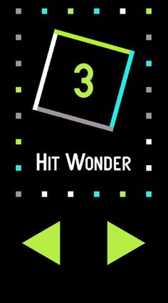 3 Hit Wonder - Screenshot 1