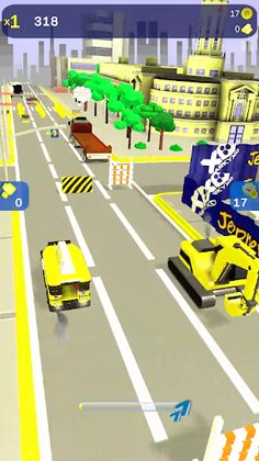 JeepneyRunner - Screenshot 3