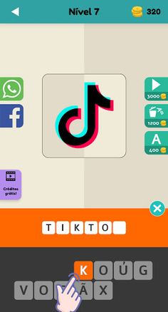 Logo Test: Brasil Quiz & Jogo - Screenshot 2