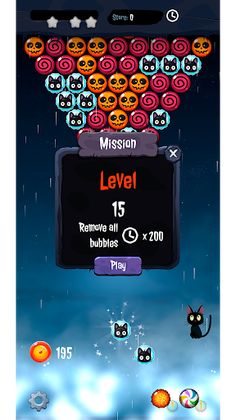 Spooky night - Screenshot 2