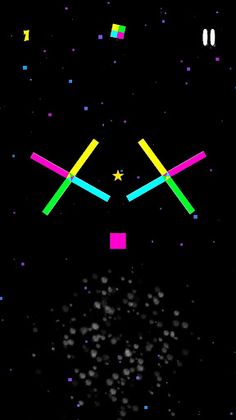 Colorful Cube - Screenshot 1