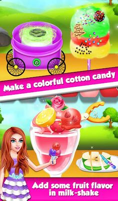 Carnival Funfair Party Game - Screenshot 4