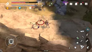 Titan Soul: Action RPG Offline - Screenshot 3