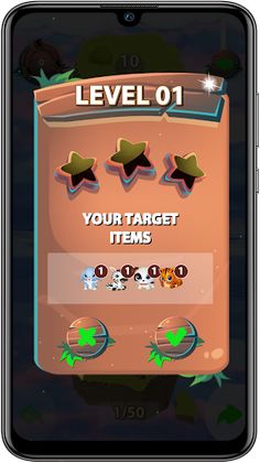 Connect Match Animals - Screenshot 4