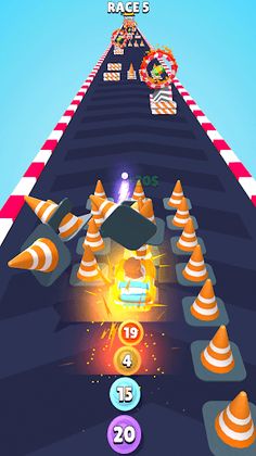 Speed Kart Tour - Screenshot 3