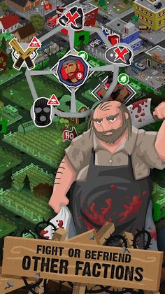 Rebuild 3: Gangs of Deadsville - Screenshot 4