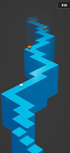 Tap Ball - Don't Fall - Screenshot 2