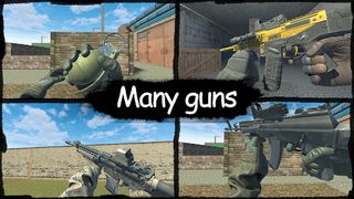 Control Shot CS - Screenshot 3