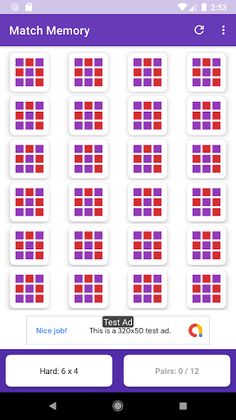 Match Memory - Screenshot 4