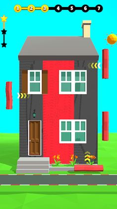 Wall Scrape - Screenshot 2