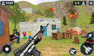 Critical FPS Shooters Game - Screenshot 2