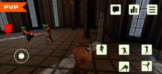 Fight Arena Online - Screenshot 1