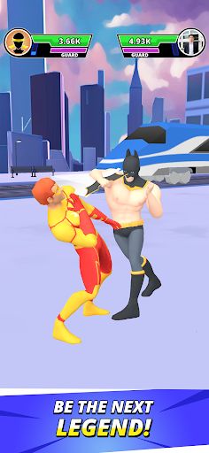 Pocket Fighter! - Screenshot 2