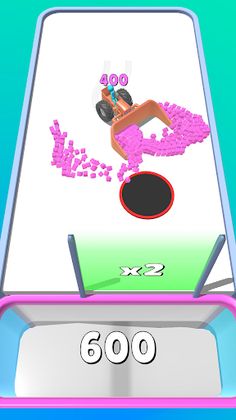 Blocks Move 3D - Screenshot 1