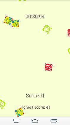 Square Shooter - Screenshot 4