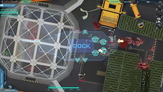 Strain Tactics - Screenshot 1