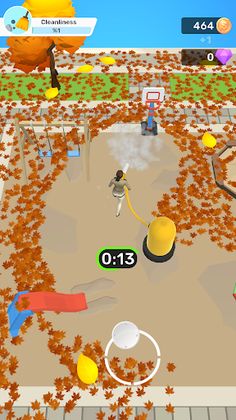 Spring Cleaning - Screenshot 1