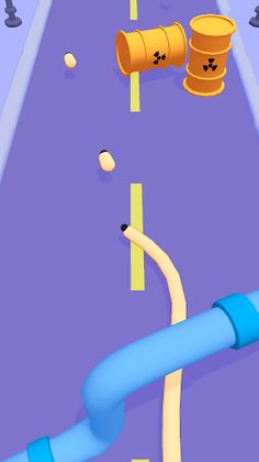 Long Nose Run - Screenshot 3