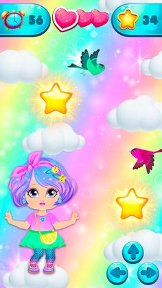 Princess Star: Games for girls - Screenshot 2