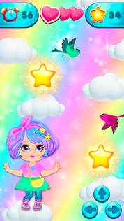 Princess Star: Games for girls - Screenshot 2