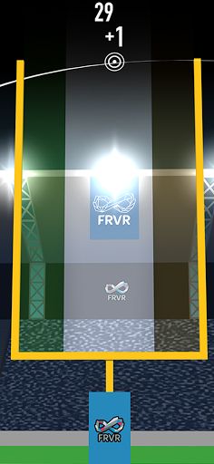 Field Goal FRVR - Screenshot 1