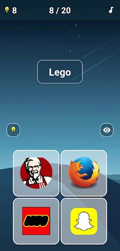 Logo Brand Quiz 2 - Screenshot 1