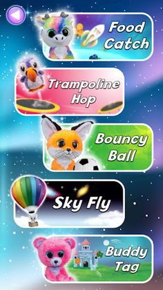 Lumo Stars - Screenshot 4