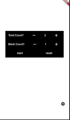 DrawingLots - Screenshot 1